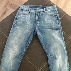 GStar D-staq slim denim jeans
